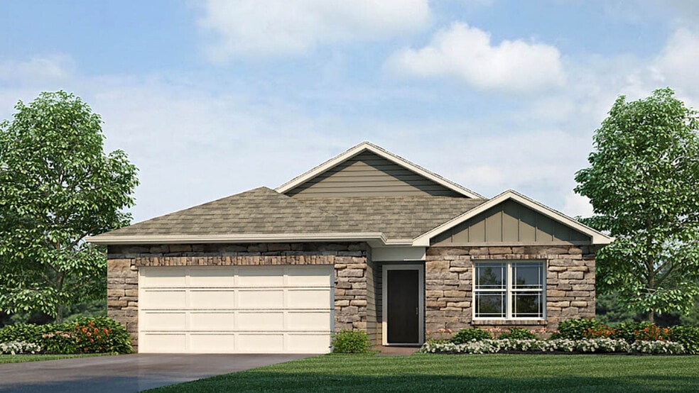 6815 Henley Way, Indianapolis, IN 46221 - photo 1