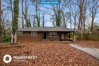 4908 Sugar Valley Rd SW, Mableton, GA 30126