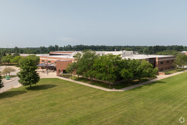 Discovery Middle School in Mishawaka, IN.