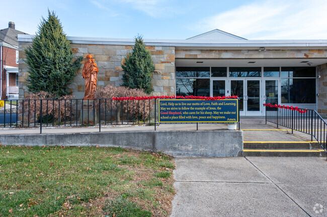 Greater Woonsocket Catholic Regional School is a private, Catholic school located in Woonsocket.