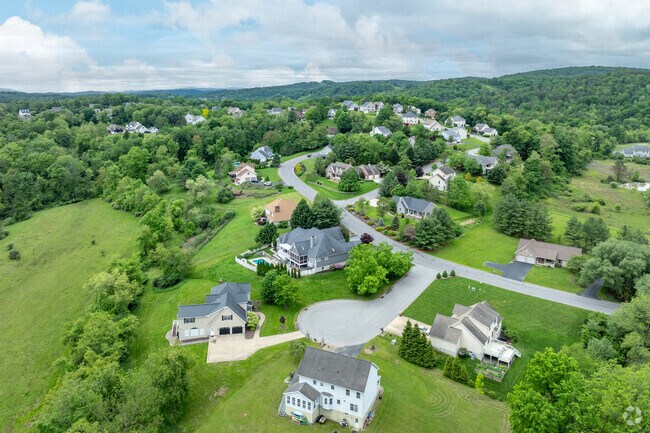 Newer subdivisions can be found in the rolling hills of the northern part of Loyalsock Township.