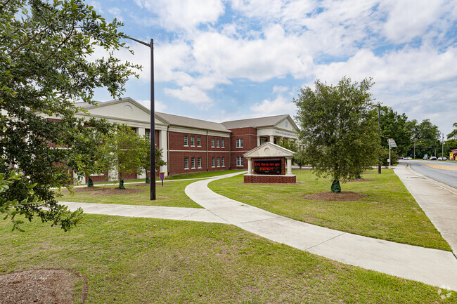 Spencer Elementary School is a public school located in Savannah, Georgia.