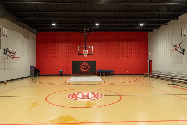 The Reed Foundation serves over 100 students at Ben Hill Community Center in University Park.