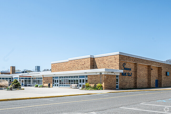 Seneca Middle School is a public school located in Holbrook which is in a large suburb setting.