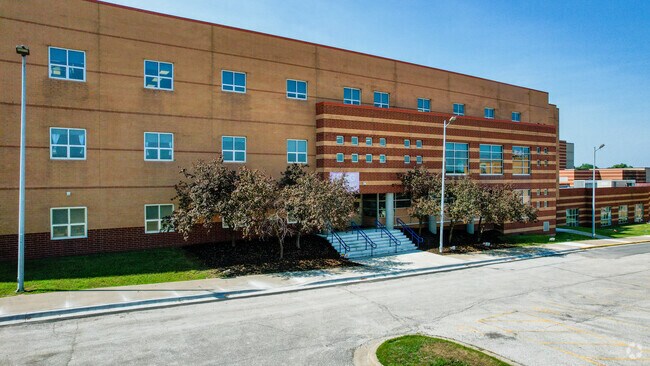 Main Entrance
