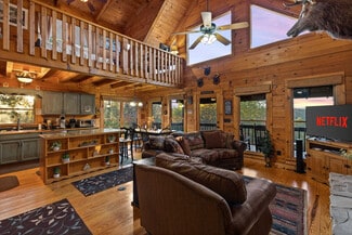 150 Arrow Way Unit ID1333767P, Mineral Bluff, GA 30559