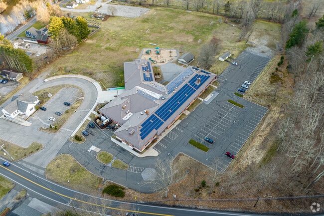 Barkhamsted Elementary School has 183 students.