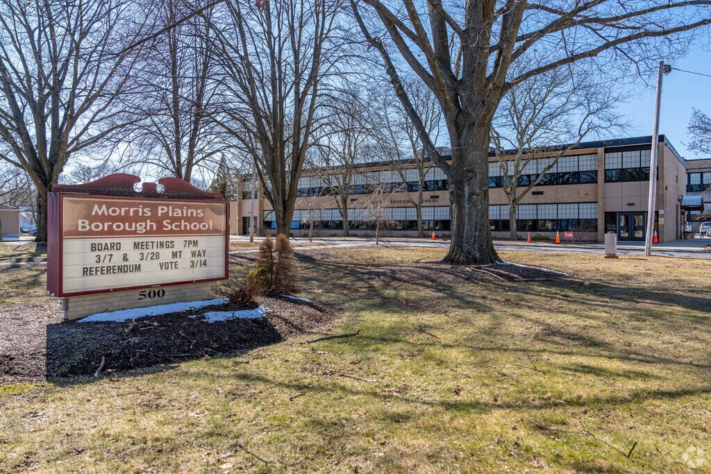 Morris Plains Borough Elementary School Rankings, Reviews