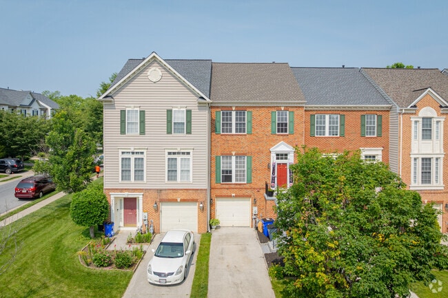 If you don't need a large single,  townhomes can be a good option to reside in Waverly Woods.