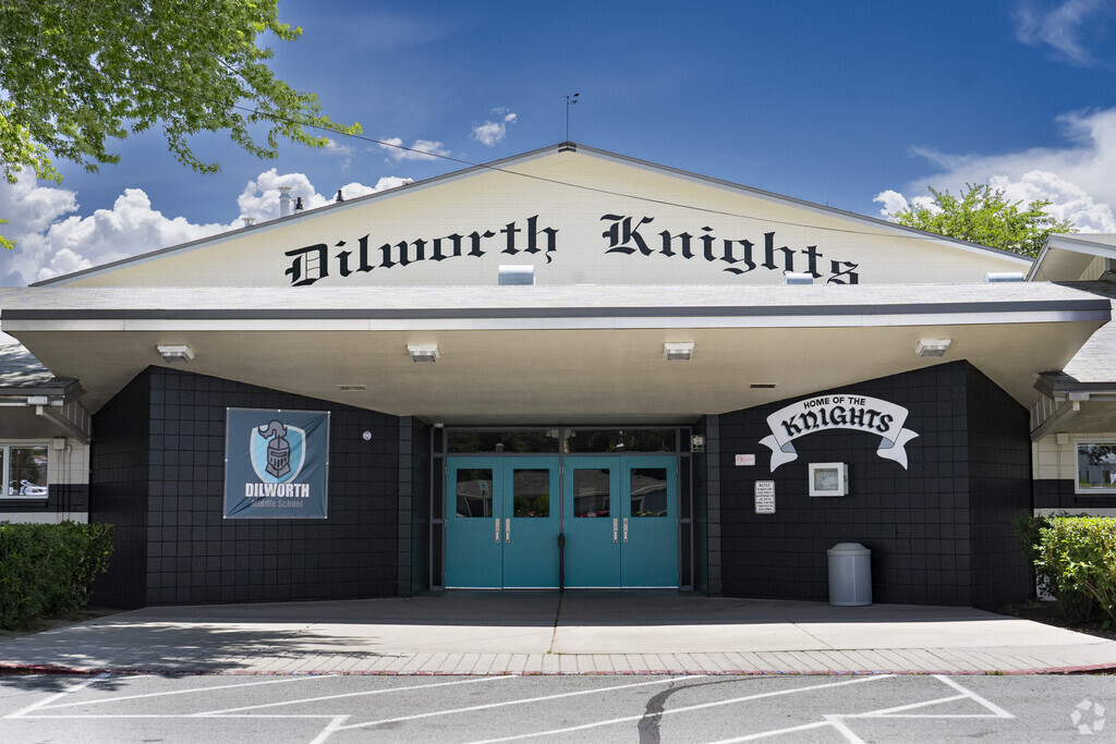 George L Dilworth Middle School is located conveniently in Downtown Sparks.