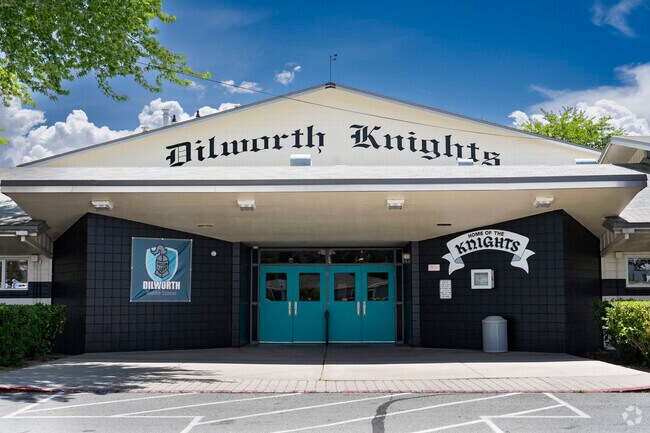 George L Dilworth Middle School is located conveniently in Downtown Sparks.