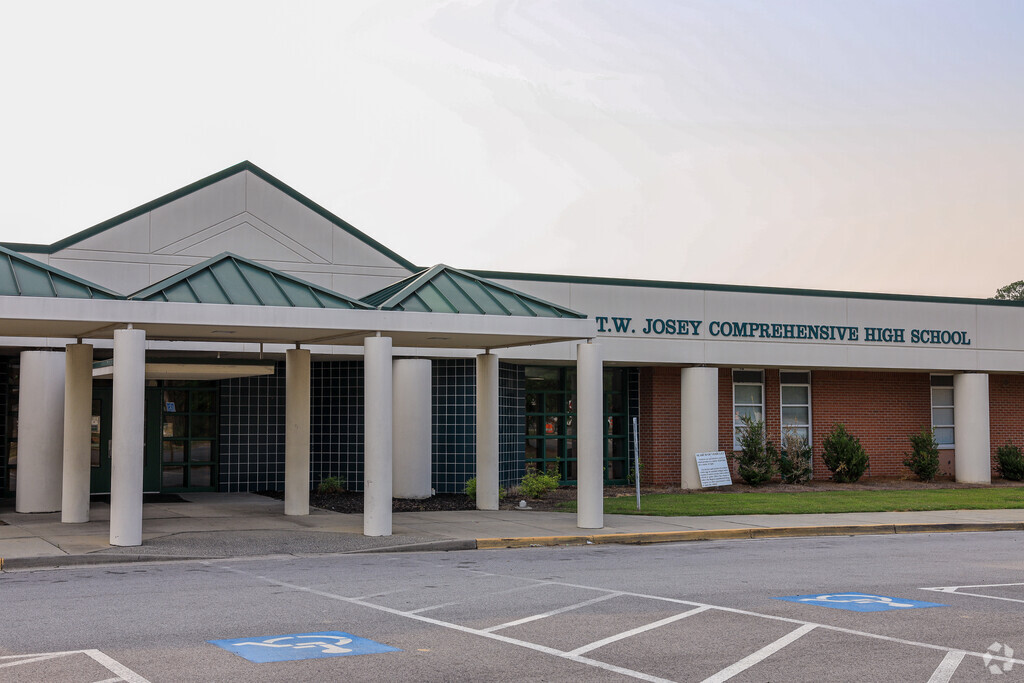 Josey High School is a public school option in Augusta, GA.