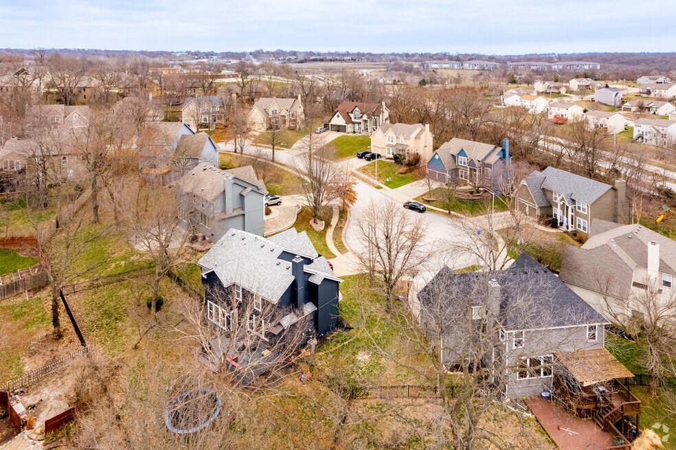 Line Creek-Northern Heights