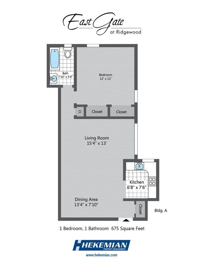 East Gate at Ridgewood, Ridgewood, NJ 07450 - photo 4