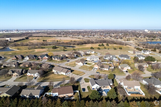 The housing market in McPherson is well below the national average.