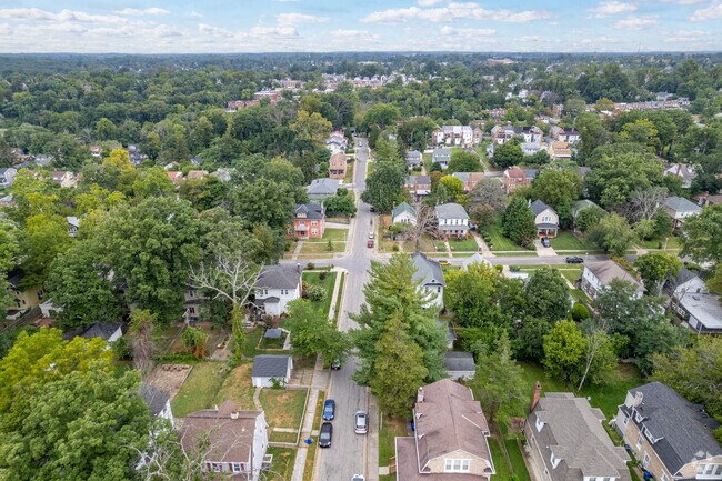 Windsor Hills offers quiet living just minutes from downtown Baltimore.