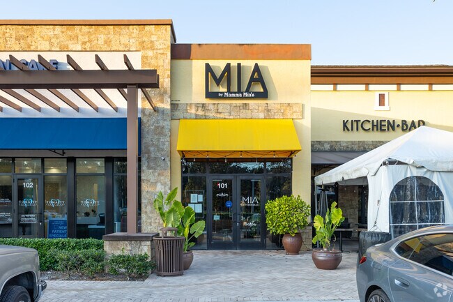 Mia Kitchen has great steak offerings on their menu in the heart of Gleneagles.