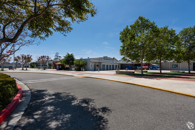 Mesa Elementary School in Somis