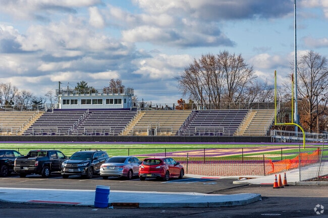 Garfield High School 1