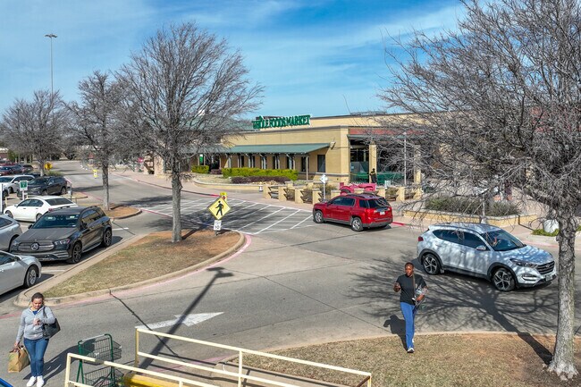 Head out to Whole Foods when you need to get some groceries for dinner that night.