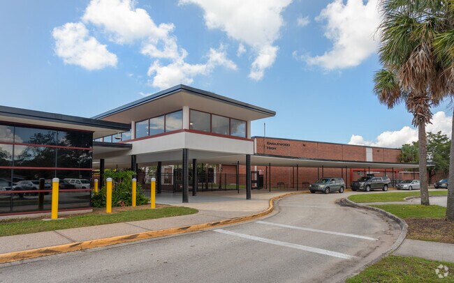 Englewood High School is the closest high school to Empire Point.