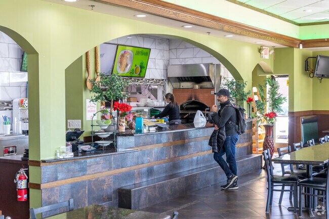 Zaytoona Lebanese Cuisine is an excellent choice for dining near Springwells Dearborn.