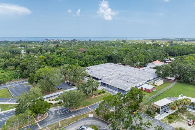 West Pasco Education Academy is centrally located.