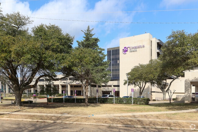 The residents of Texarkana can go to Christus Health whenever they need to see the doctor.