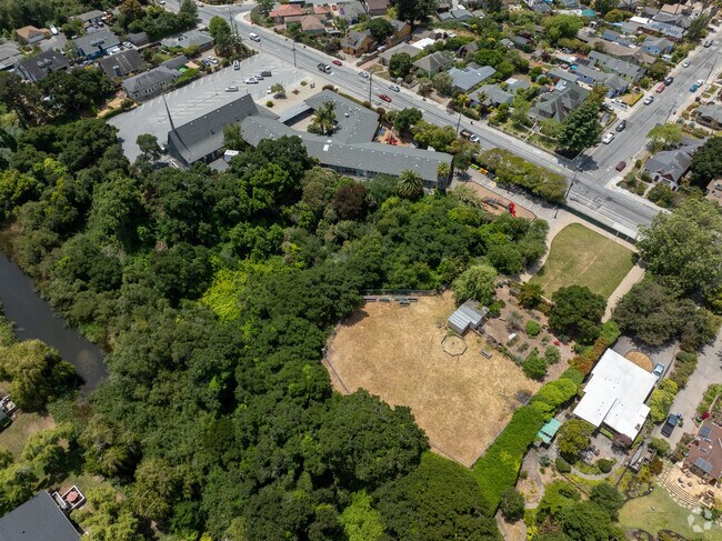 Discover the vibrant campus life at Spring Hill School, where students thrive.