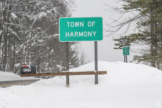 In the town of Harmony, the harmonious tone of life in relation to nature and business thrives.