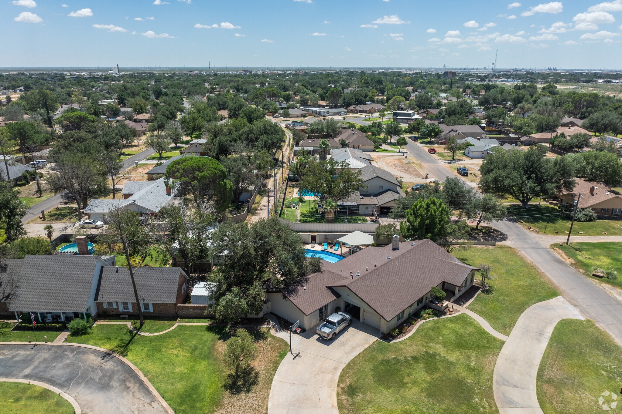North Country Club Estates is known for its proximity to shopping, dining and the UTPB.