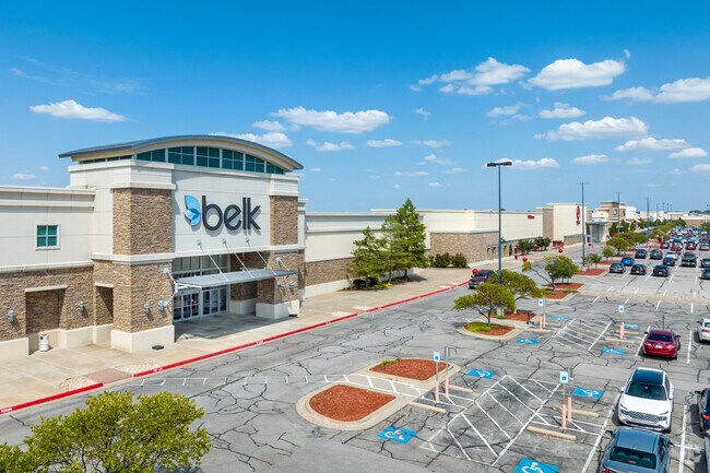 Retail therapy awaits in Owasso's diverse shopping scene.