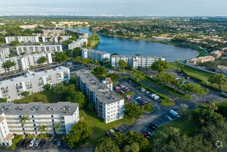 Lakeshore at University Park