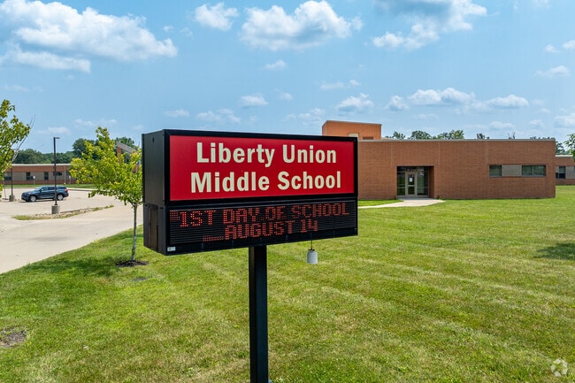 Liberty Union Middle School