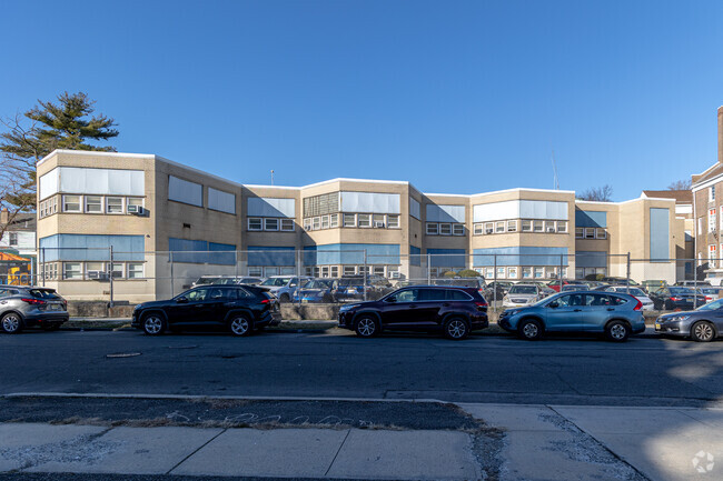 Gordon Parks Academy is dedicated to creating an enriching learning environment.