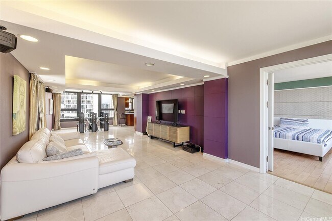 Yacht Harbor Towers unit 1501, Honolulu, HI 96815 - photo 5