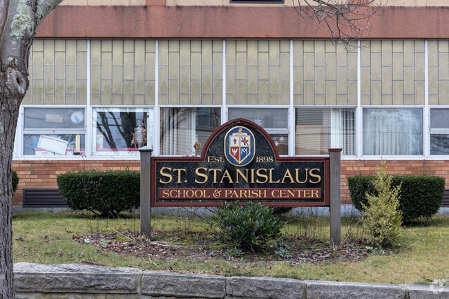 Welcome to Saint Stanislaus School in Fall River, Massachusetts.