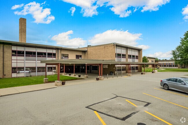 South Allegheny Middle School leads the youth of the area.