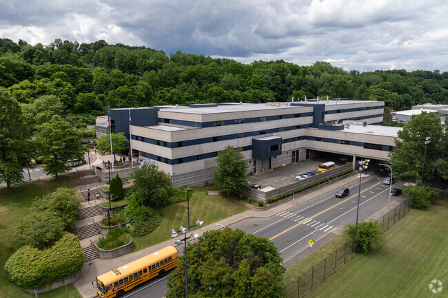 William J Dean Tech High School is located in Holyoke.