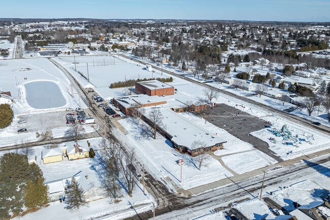 Sunrise Elementary is a wonderful, public elementary school in Sturgeon Bay.