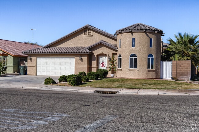 Spacious single-family homes with Spanish-style touches await in Imperial.