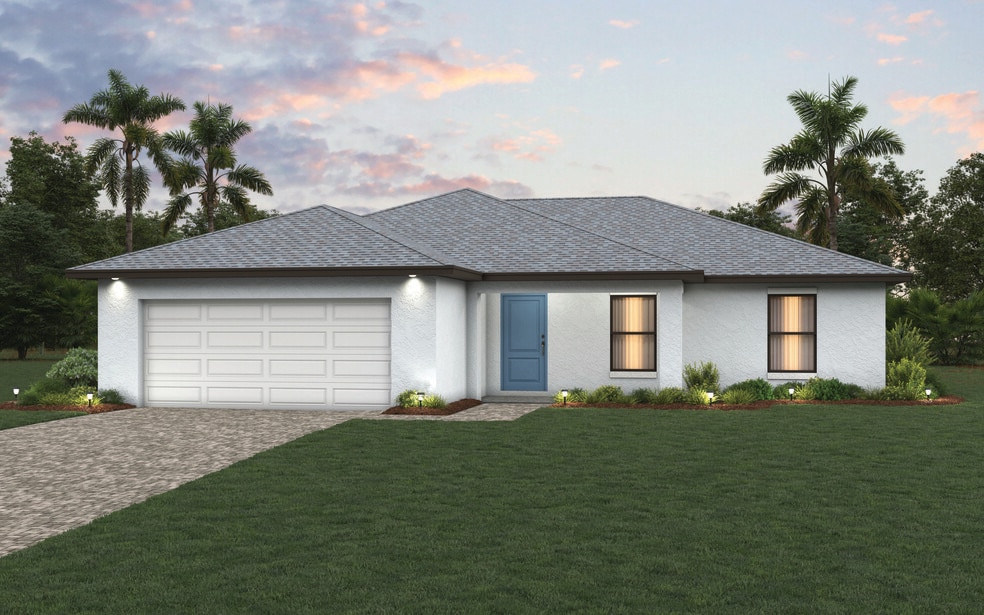 201 NW 11th St, Cape Coral, FL 33993 - photo 1
