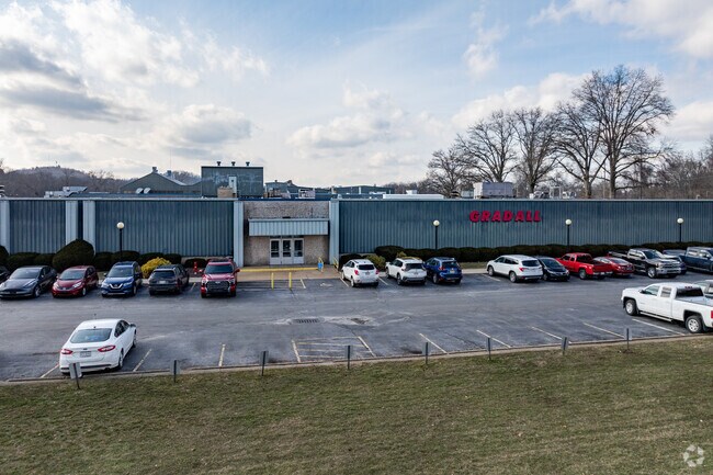 Manufacturers, such as Gradall, provide hundreds of jobs for New Philadelphia residents.