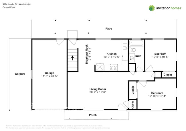 9174 Lander St, Westminster, CO 80031 - photo 3