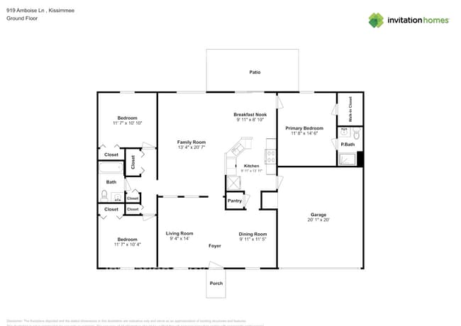 919 Amboise Ln, Kissimmee, FL 34759 - photo 2