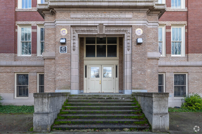 Concord International Elementary School
