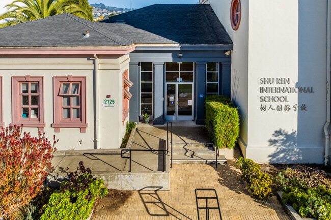 Shu Ren International School is located in Alameda County.