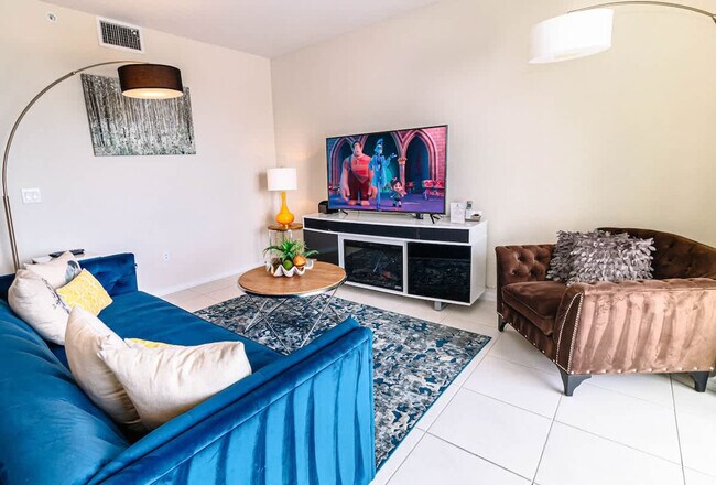 Purple Chair Condo at Storey Lake Resort unit ID1280922P, Kissimmee, FL 34746 - photo 4