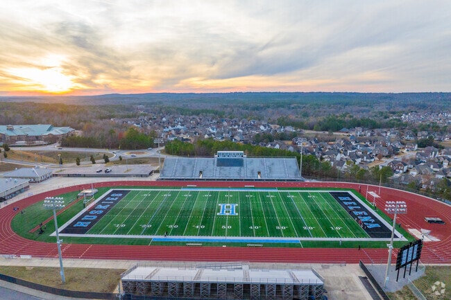 Cheer on the Huskies at Helena High School.