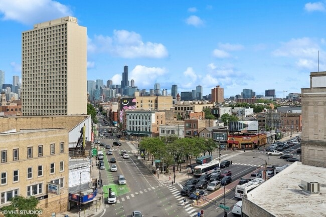 1255 N Milwaukee Ave unit 608, Chicago, IL 60622 - photo 2